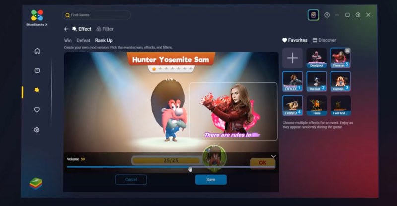 Modlu Oyunlar Android’e Geliyor: İlk Platform Kuruldu 1 Android oyun platformu BlueStacks