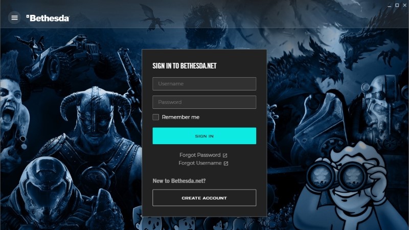 Bethesda Launcher Tarih Oluyor! Oyunlar Steam'e Taşınacak 1 Bethesda Launcher