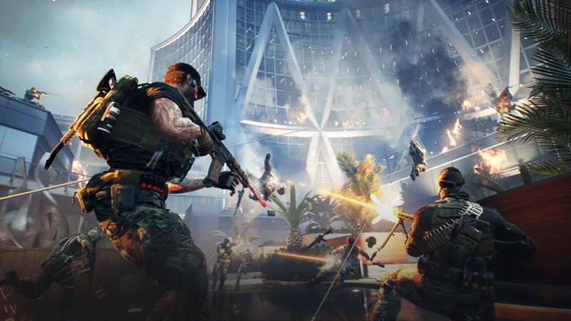 CrossfireX xbox game pass