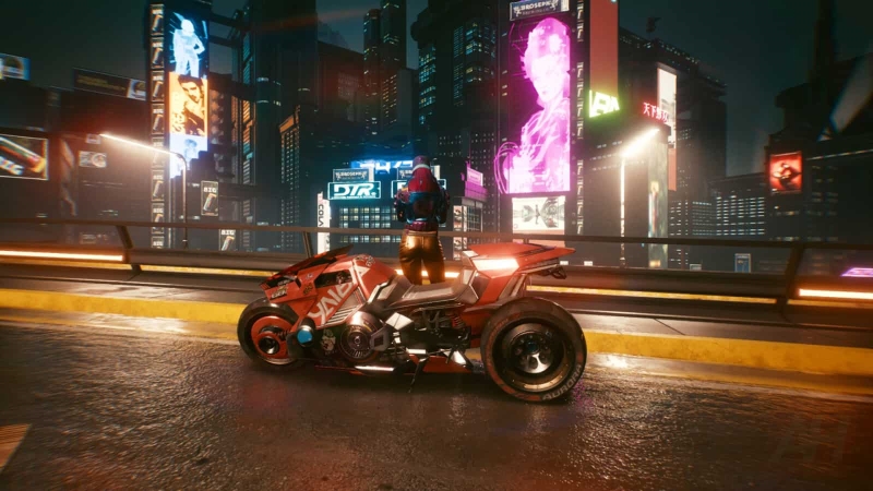 Cyberpunk 2077