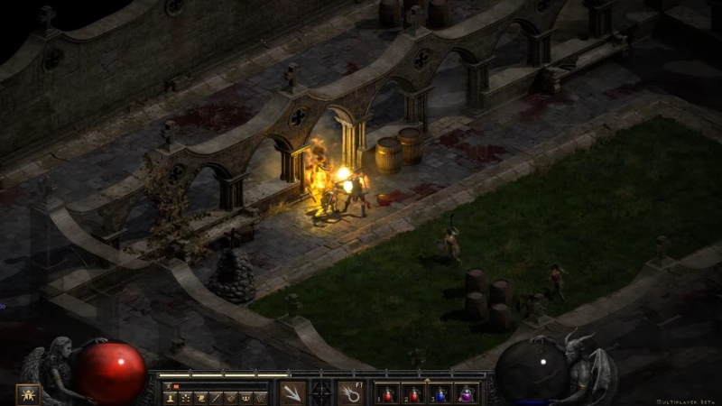 Diablo 2 Resurrected