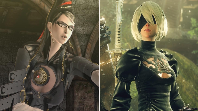 PlatinumGames'in Yeni Oyunları 'Bambaşka' Olacak 1 PlatinumGames