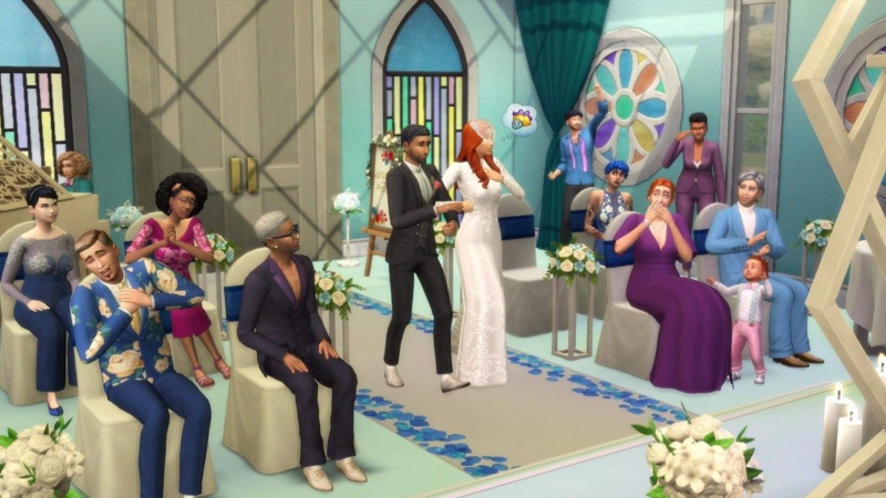 The Sims 4'ün Bir Sonraki Ek Paketi Belli Oldu 1 The Sims 4