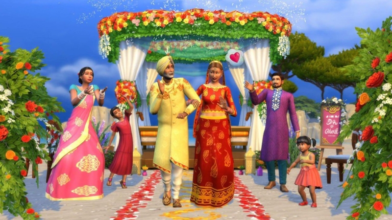The Sims 4'ün Bir Sonraki Ek Paketi Belli Oldu 2 The Sims 4