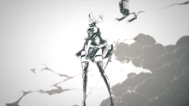 NieR Automata Anime Uyarlaması Resmi Olarak Onaylandı 1 NieR Automata