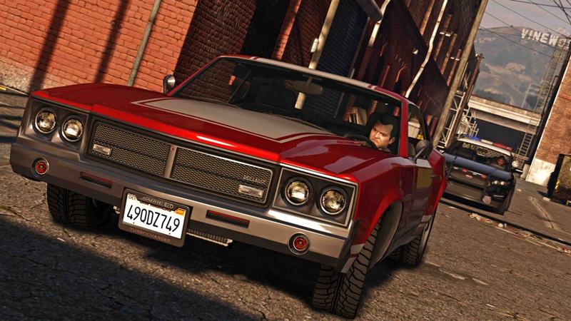 GTA 5 satışları