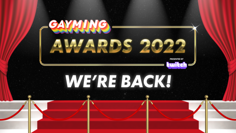 The Gayming Awards 2022 Adayları Belli Oldu 1 Gayming Awards 2022