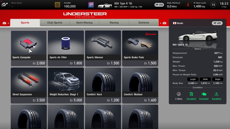 Gran Turismo 7'nin Araç Özelleştirme Mekanikleri Tanıtıldı 2 Gran Turismo 7