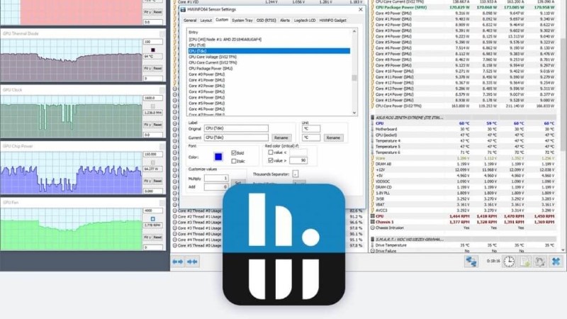 İşlemci Sıcaklığı Ölçme Programları - CPU Sıcaklığı Görme 6 İşlemci Sıcaklığı Ölçme