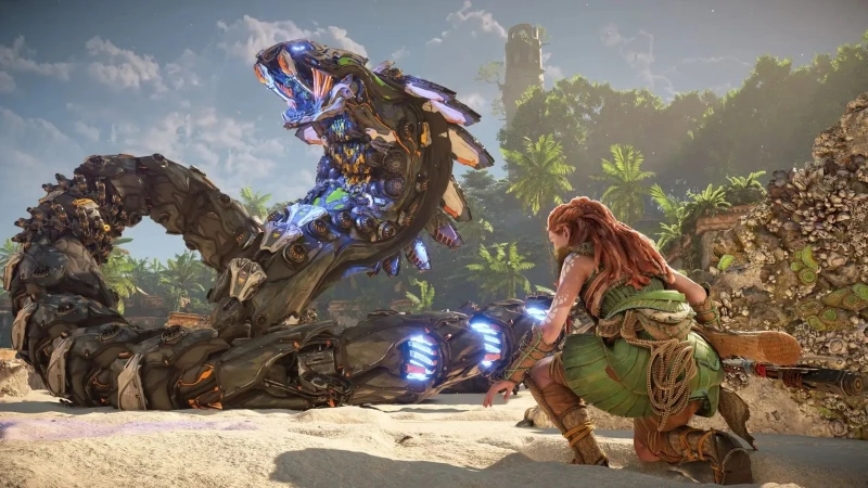 Horizon Forbidden West İnceleme