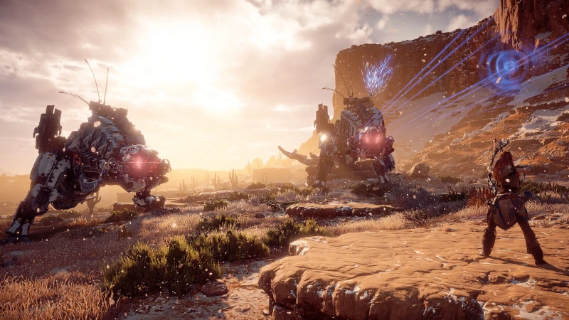 Horizon Forbidden West İnceleme