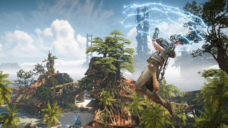 Horizon Forbidden West İnceleme