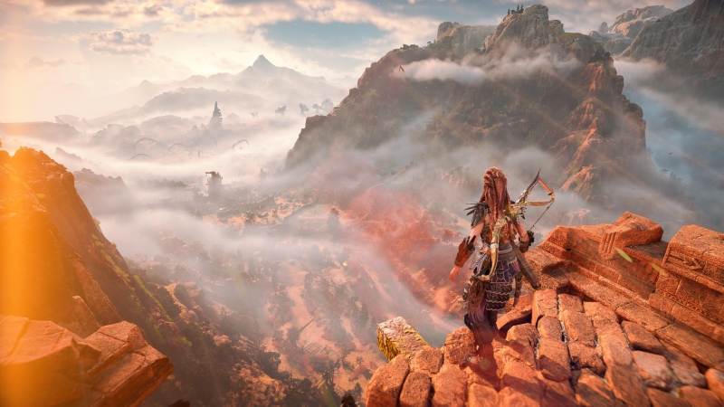 Horizon Forbidden West'in İlk Ek Paketi Gün Yüzüne Çıktı 1 Horizon Forbidden West