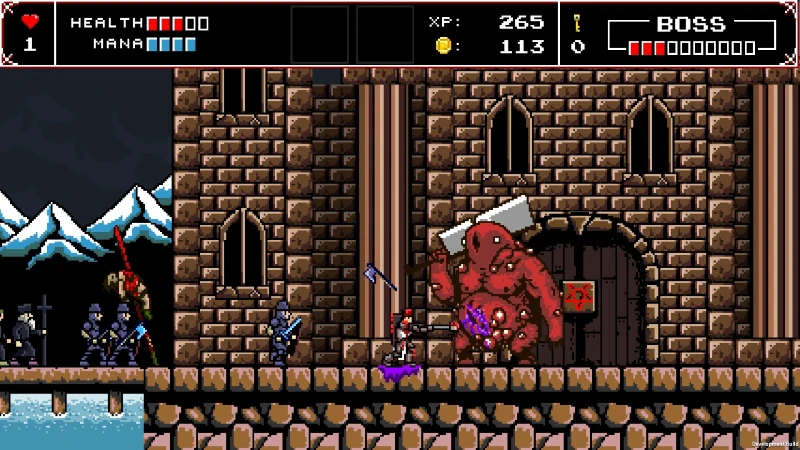 Infernax