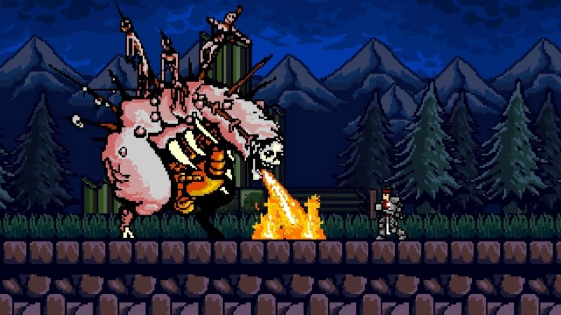 Infernax