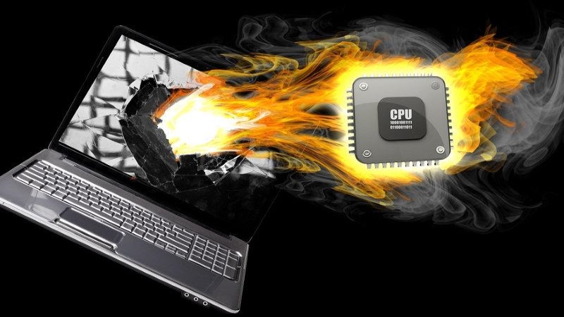 İşlemci Sıcaklığı Ölçme Programları - CPU Sıcaklığı Görme 1 İşlemci Sıcaklığı Ölçme
