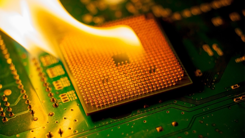 İşlemci Sıcaklığı Ölçme Programları - CPU Sıcaklığı Görme 2 İşlemci Sıcaklığı Ölçme