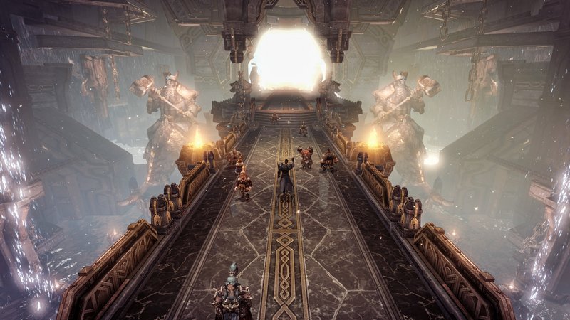 Lost Ark, İlk Büyük Güncellemesini Alıyor 1 lost ark güncellemesi