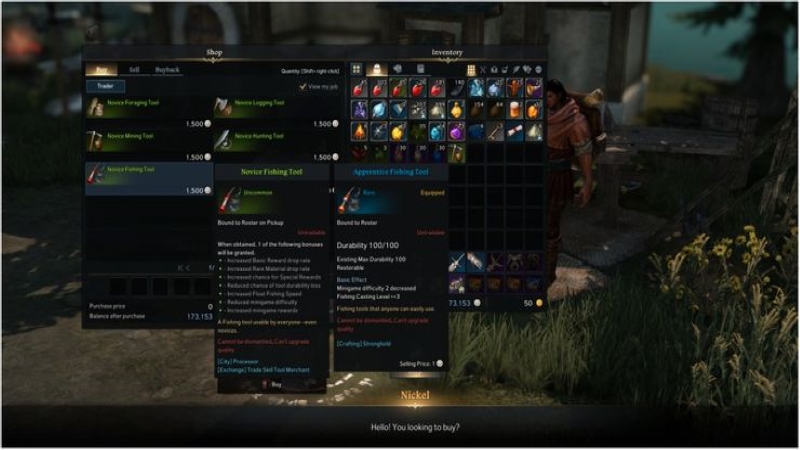 Lost Ark Balık Nasıl Tutulur