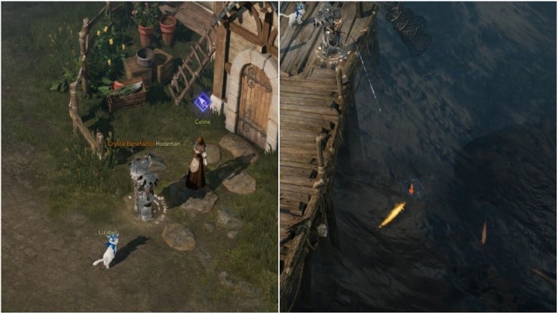 Lost Ark Balık Nasıl Tutulur