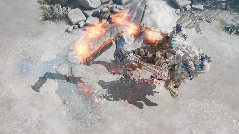 Lost Ark Berserker Sınıfı Rehberi 2 Lost Ark Berserker