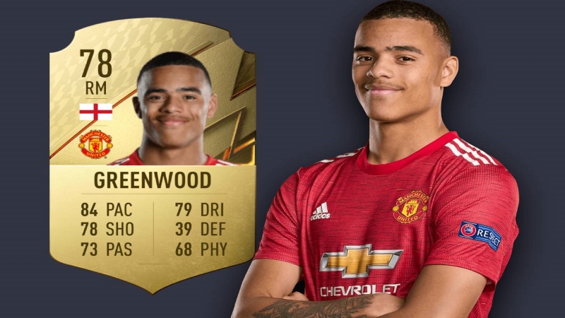 Tutuklanan Futbolcu Mason Greenwood, FIFA 22'den Kaldırıldı 1 Mason Greenwood