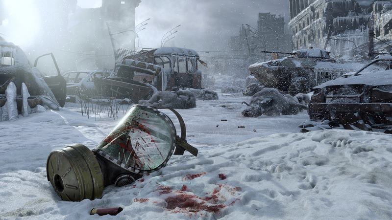 Metro Exodus steam
