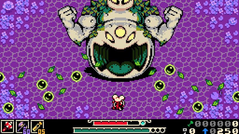Shovel Knight'ın Halefi Mina the Hollower Duyuruldu 1 Mina the Hollower