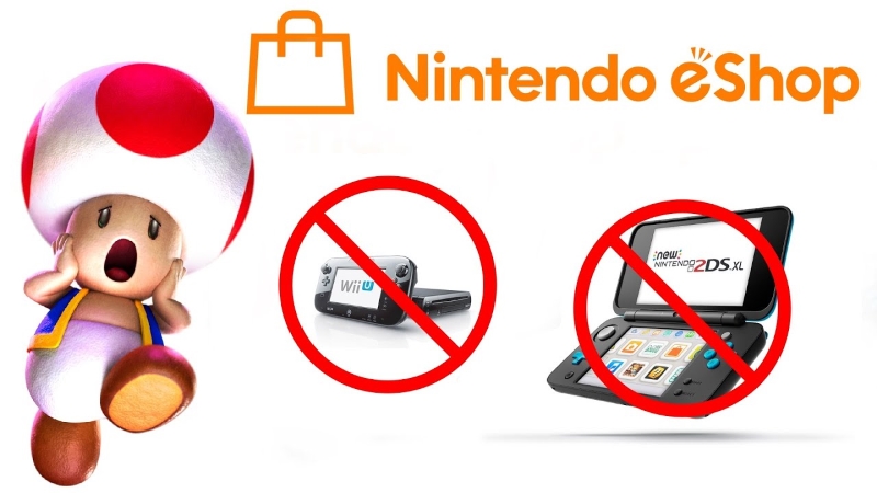 Nintendo, Ünlü Konsollarının Dijital Mağazalarını Kapatıyor 1 Nintendo