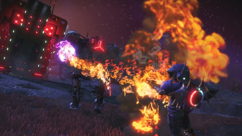 No Man's Sky Sentinel Güncellemesi Duyuruldu 1 No Man's Sky Sentinel