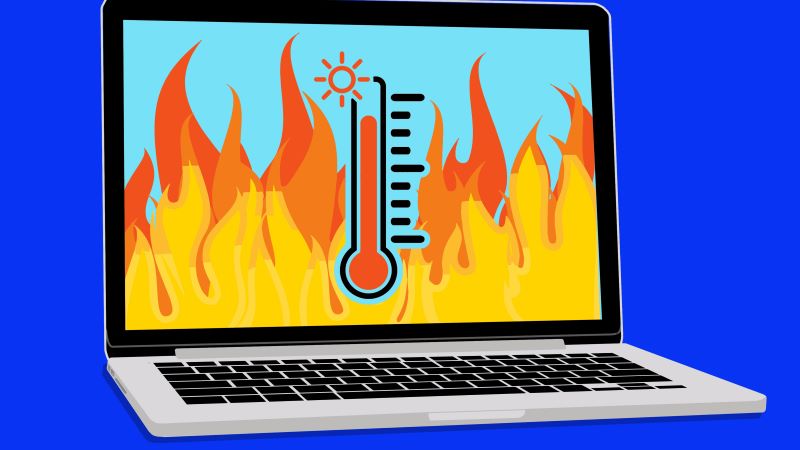 PC Sıcaklık Ölçme: CPU Sıcaklığı Kaç Olmalı? 5 PC Sıcaklık Ölçme