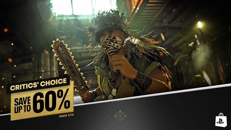 PS Store Eleştirmenlerin Seçimi İndirimi Başladı! 1 PS Store eleştirmenlerin seçimi indirimi