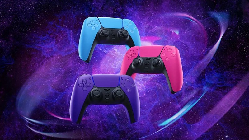 PS5 DualSence özelliği