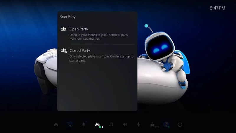 PlayStation Parti