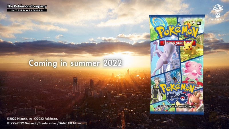 Pokemon GO'nun Resmi Fiziksel Kartları Duyuruldu 1 Pokemon GO