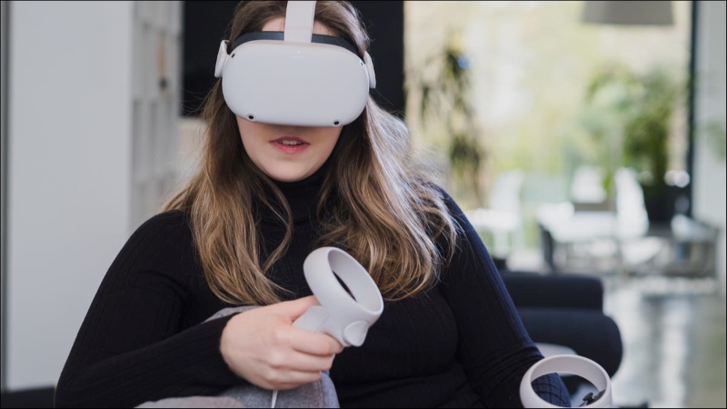Meta'nın VR Cihazı Quest 2'nin Vücut İzleme Özelliği Sızdırıldı 2 Quest 2