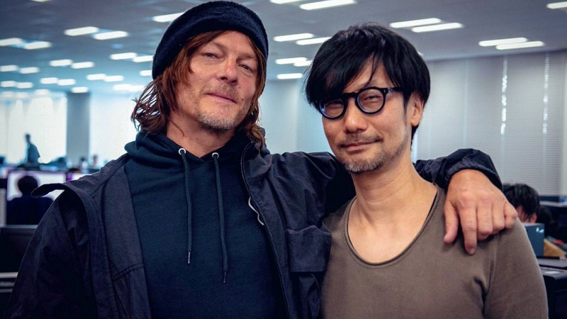 Hideo Kojima'dan Podcast Projesi: Radioverse 1 Radioverse