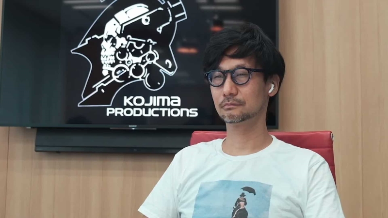 Hideo Kojima'dan Podcast Projesi: Radioverse 2 Radioverse