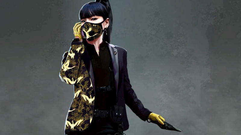 Rainbow Six Siege Yeni Operatörü Azami Tanıtıldı 1 Rainbow Six Siege
