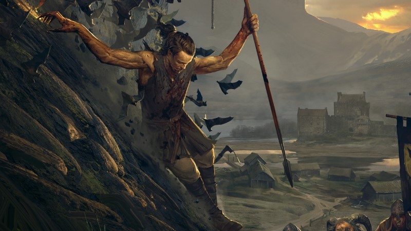 The Witcher 3 Yönetmeninin Yeni Oyun Stüdyosu: Rebel Wolves 1 Rebel Wolves