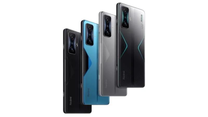 Xiamoi Redmi K50 Gaming Tanıtıldı: Özellikleri ve Fiyatı 1 Redmi K50 Gaming