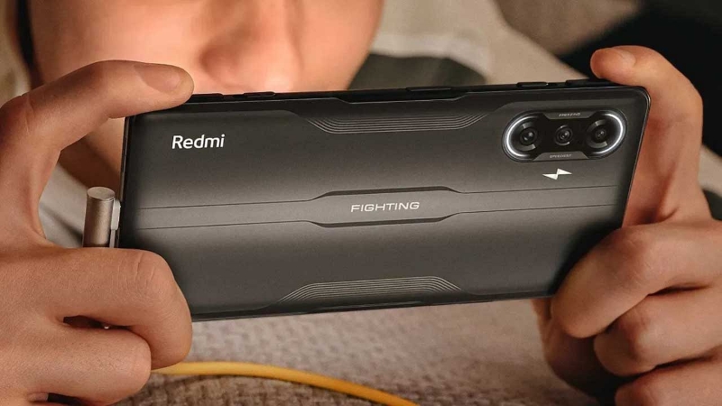 Xiamoi Redmi K50 Gaming Tanıtıldı: Özellikleri ve Fiyatı 3 Redmi K50 Gaming