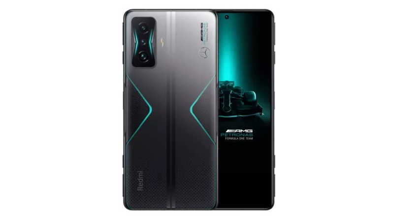 Xiamoi Redmi K50 Gaming Tanıtıldı: Özellikleri ve Fiyatı 2 Redmi K50 Gaming