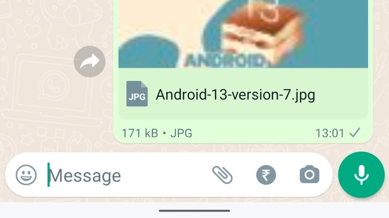 WhatsApp'a Detaylı Dosya Ön İzleme Özelliği Geldi 1 WhatsApp