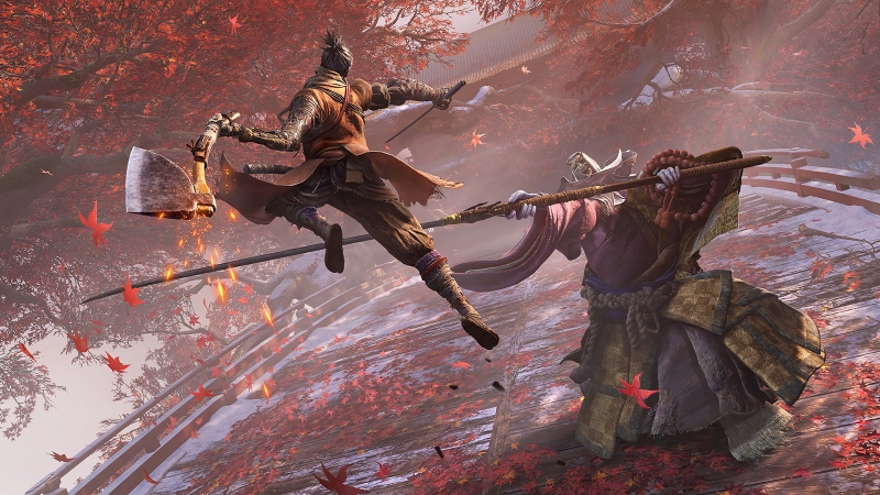 PlayStation Store'da Zam Gelmeden Alınması Gereken Oyunlar 3 Sekiro Shadows Die Twice