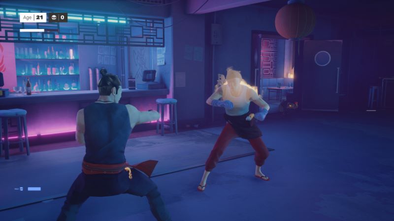 Sifu İnceleme 4 Sifu