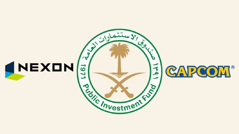 Suudi Arabistan, Capcom ve Nexon'dan Yüzde 5 Hisse Aldı 2 Suudi Arabistan