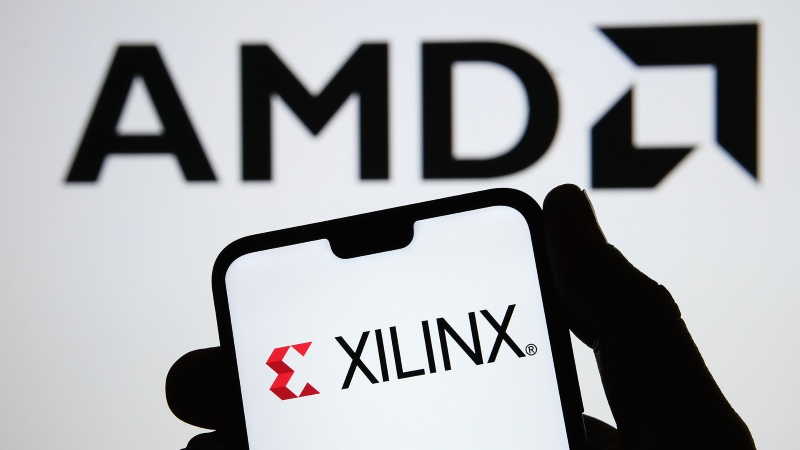 AMD, Xilinx'i 49.8 Milyar Dolara Satın Aldı 1 Xilinx