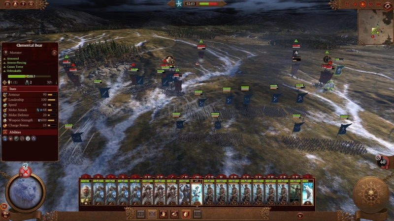 Total War Warhammer 3