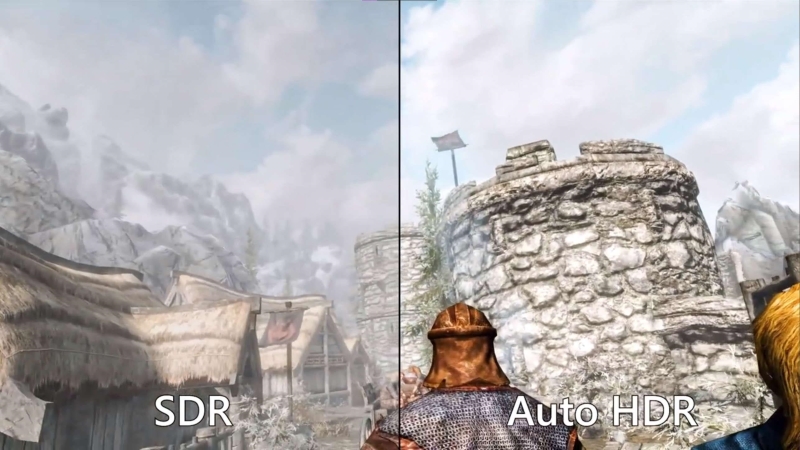 Windows 11, Xbox Gibi HDR Kalibrasyonu Sunacak 1 Windows 11 HDR